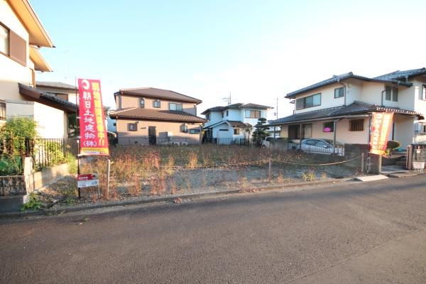八王子市西寺方町の土地