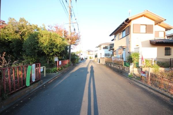 八王子市西寺方町の土地
