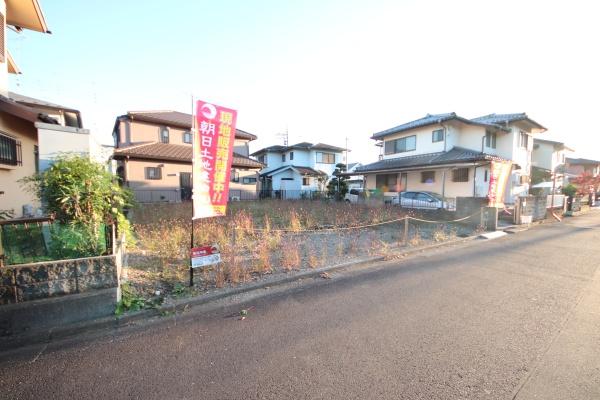 八王子市西寺方町　土地