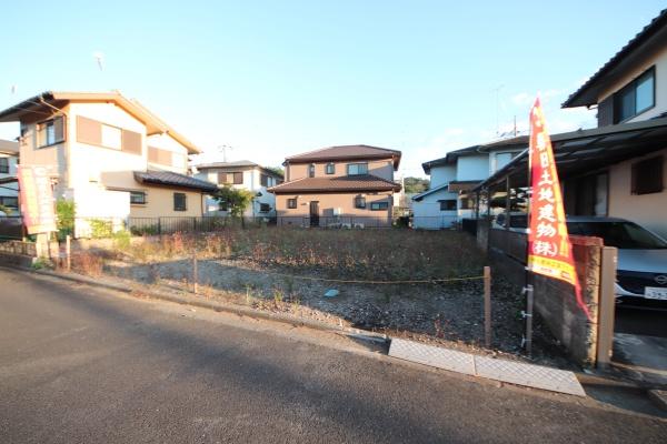 八王子市西寺方町　土地