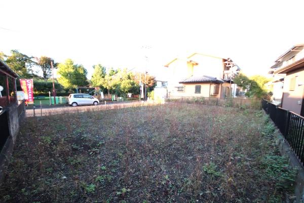 八王子市西寺方町の土地