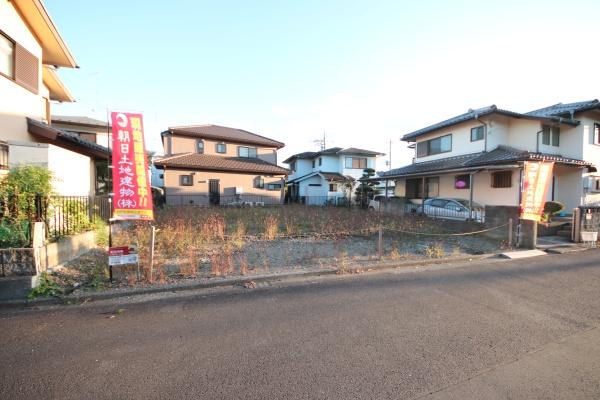 八王子市西寺方町の土地