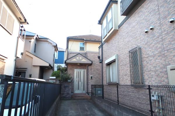 八王子市小比企町　中古戸建