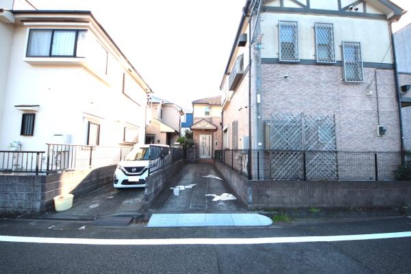 八王子市小比企町　中古戸建