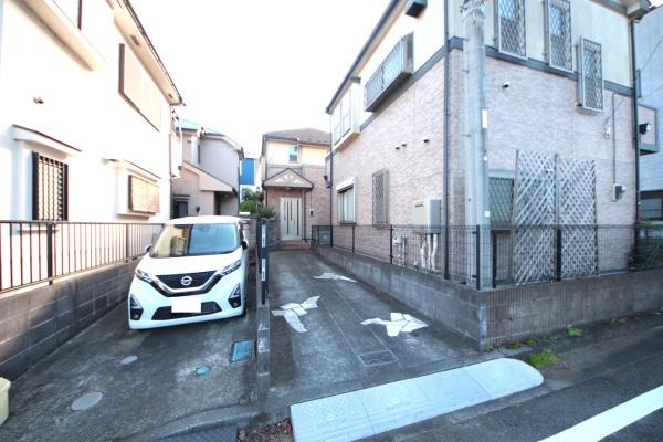 八王子市小比企町　中古戸建