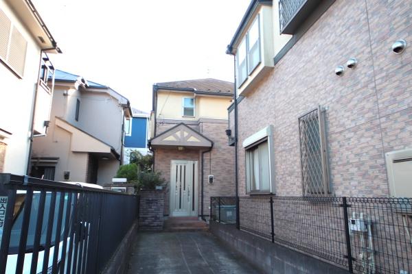 八王子市小比企町の中古一戸建て