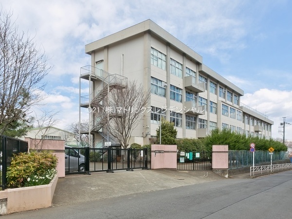 シティリバー2(八王子市立ひよどり山中学校)