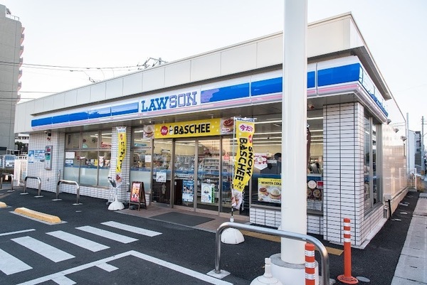 シティリバー2(ローソン八王子大和田町六丁目店)
