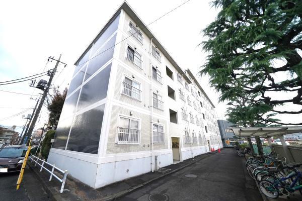 第二カミュ八王子4号棟