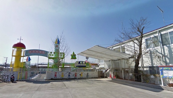 八王子市犬目町 貸倉庫(犬目幼稚園)