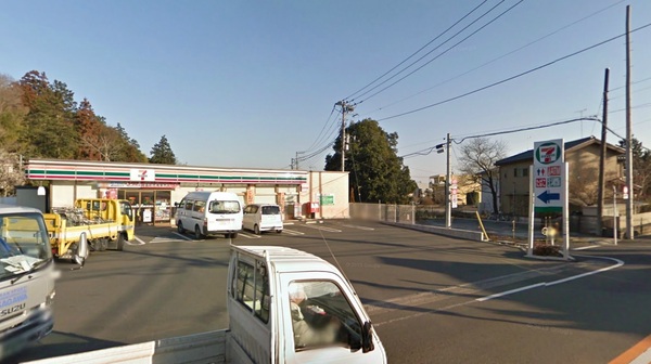八王子市犬目町 貸倉庫(セブンイレブン八王子犬目西店)