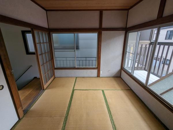 新座市石神5丁目　貸家