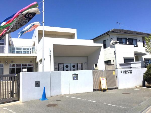 新座市石神5丁目　貸家(光第二保育園)