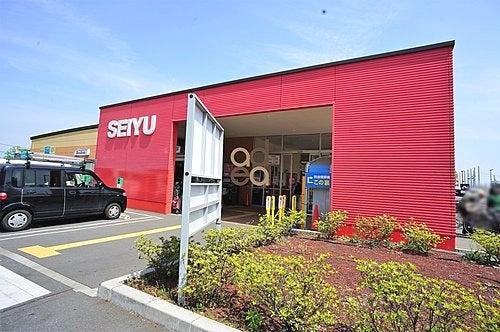 新座市石神5丁目　貸家(西友東久留米店)