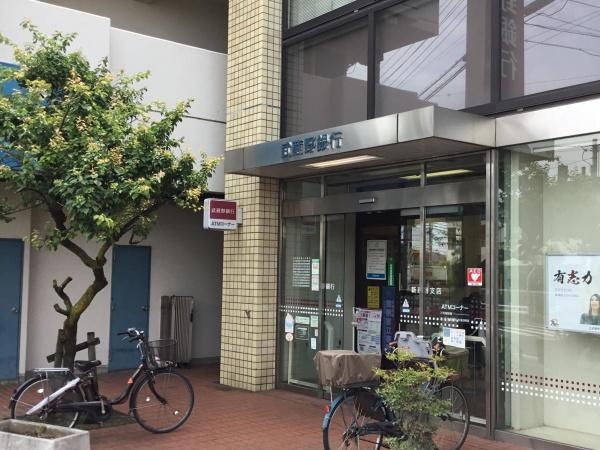新座市石神5丁目　貸家(武蔵野銀行新座南支店)