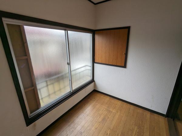 新座市石神5丁目　貸家