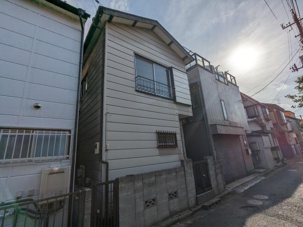 新座市石神5丁目　貸家