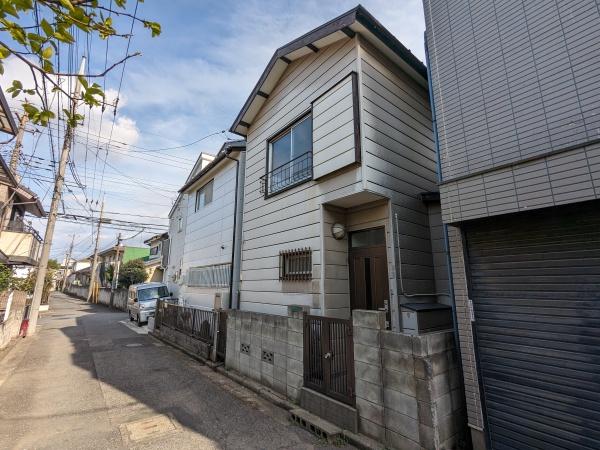 新座市石神5丁目　貸家