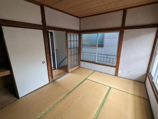 新座市石神5丁目　貸家