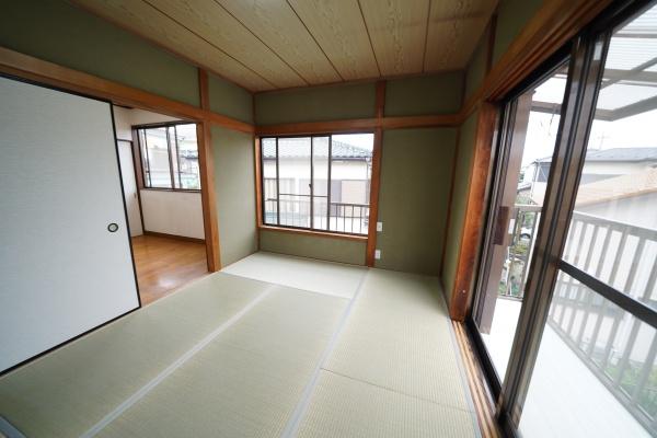 海老名市杉久保南　テラスハウス