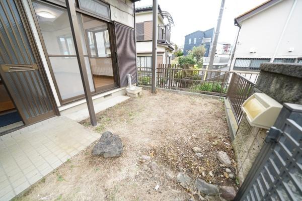 海老名市杉久保南　テラスハウス