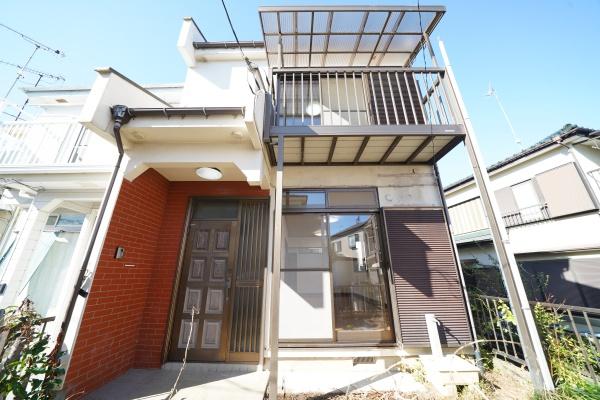 海老名市杉久保南　テラスハウス