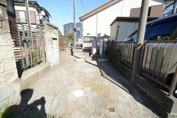 海老名市杉久保南　テラスハウス