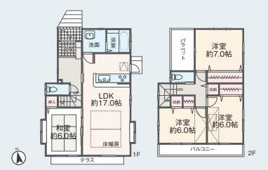 八王子市諏訪町　中古戸建