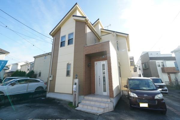 八王子市諏訪町　中古戸建