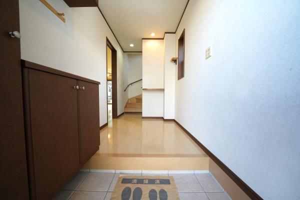 八王子市諏訪町　中古戸建