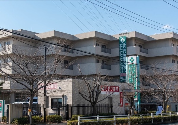 レーベンリヴァーレ南大沢ヒルズ棟(ふれあい町田ホスピタル)