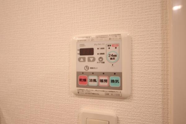 レーベンリヴァーレ南大沢ヒルズ棟