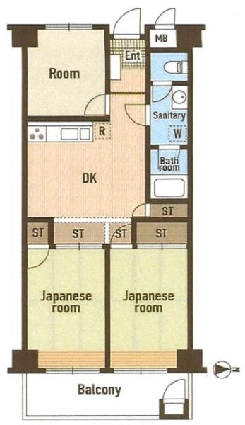 めじろ台ハイム