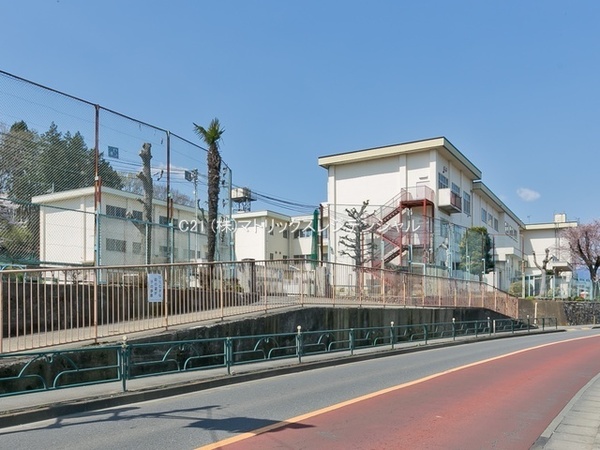 八王子市川口町の中古一戸建て(八王子市立川口小学校)