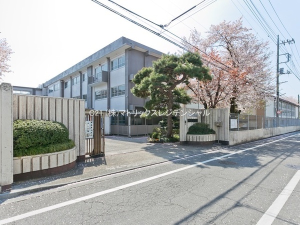 八王子市川口町の中古一戸建て(八王子市立川口中学校)