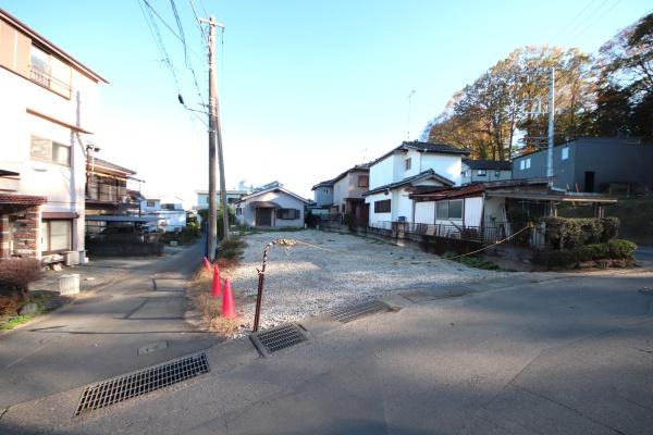 八王子市川口町の中古一戸建て