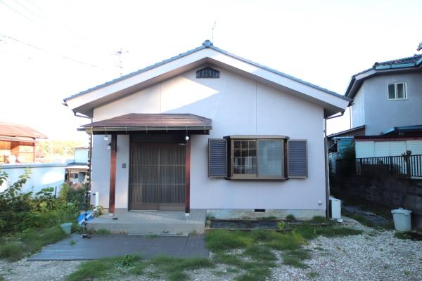 八王子市川口町　平屋建て