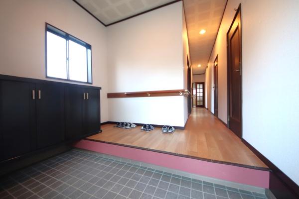 八王子市川口町　平屋建て