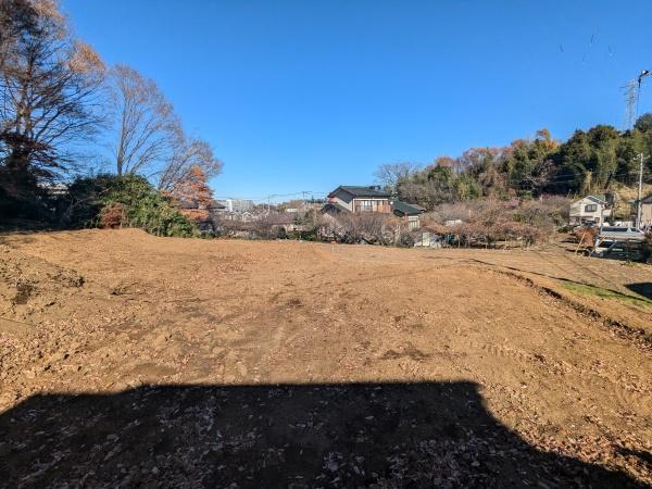 八王子市大船町　売地