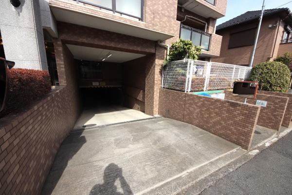ライオンズマンション富士森公園