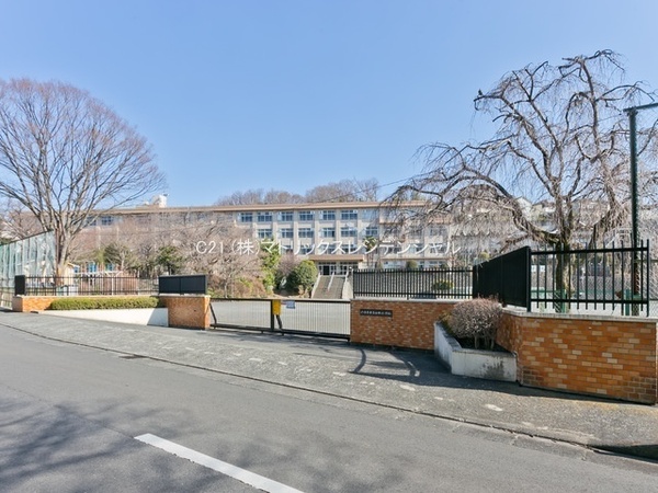 ライオンズマンション富士森公園(八王子市立山田小学校)