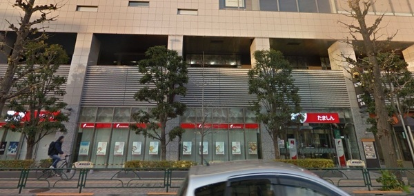 ライオンズマンション富士森公園(多摩信用金庫八王子駅前支店)