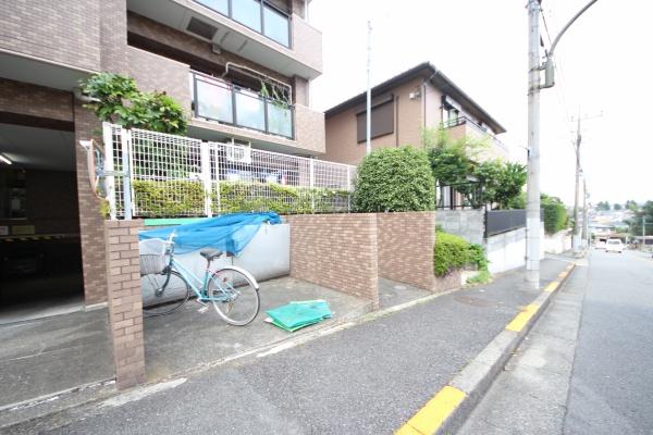 ライオンズマンション富士森公園