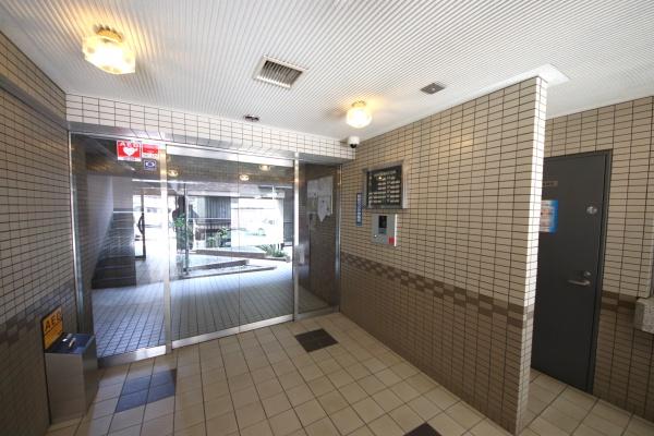ライオンズマンション富士森公園