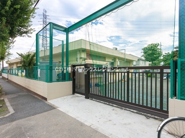 八王子市大谷町の中古一戸建て(石川保育園)