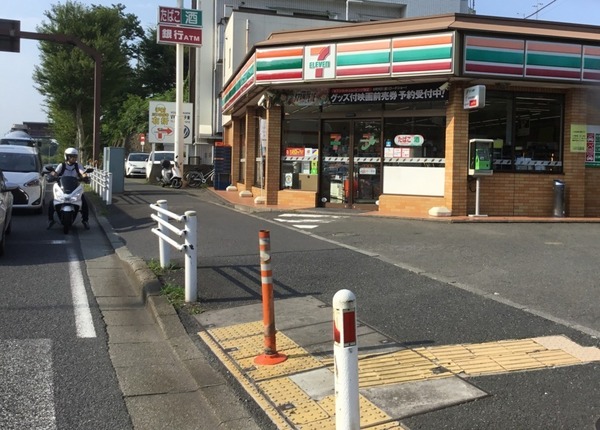 八王子市大谷町の中古一戸建て(セブンイレブン大谷店)
