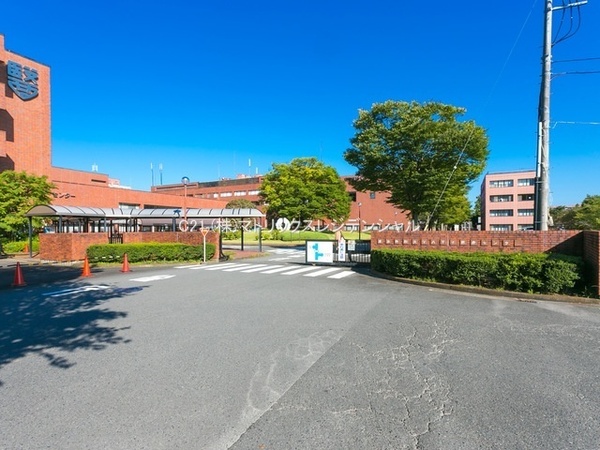 八王子市大谷町の中古一戸建て(東海大学医学部付属八王子病院)