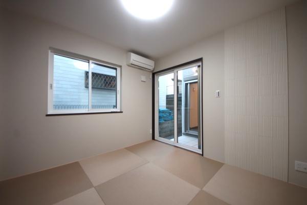 八王子市大谷町の中古一戸建て