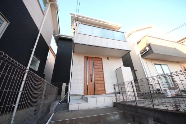 八王子市大谷町　中古戸建