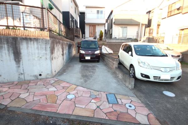 八王子市大谷町の中古一戸建て